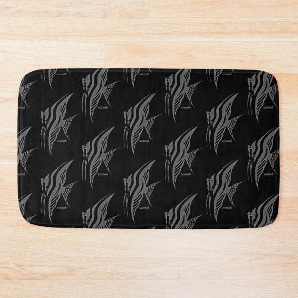 Item preview, Santa Isabel Angelfish  designed and sold by Nosnah.