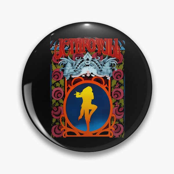 Item preview, Psychedelic Art Nouveau Flutist Music designed and sold by GONEmolxi.
