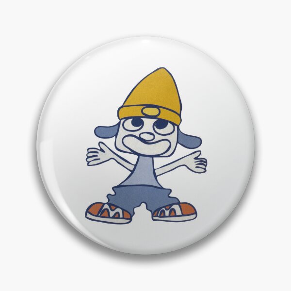 Item preview, PaRappa The Rapper designed and sold by Now Loading....