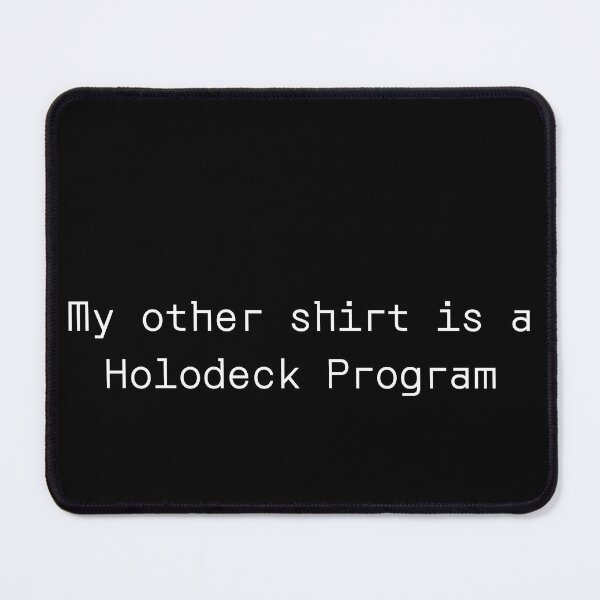Item preview, Out of Office: Holodeck designed and sold by NexusImagery.
