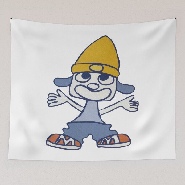Item preview, PaRappa The Rapper designed and sold by Now Loading....