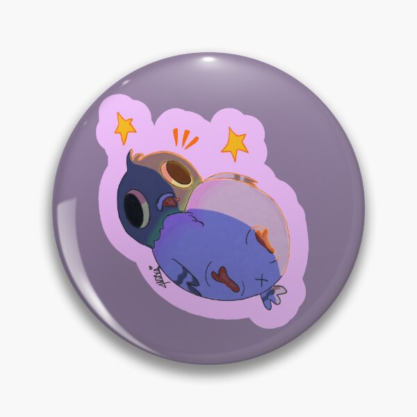 Item preview, Pigeon designed and sold by dreadoodle36.
