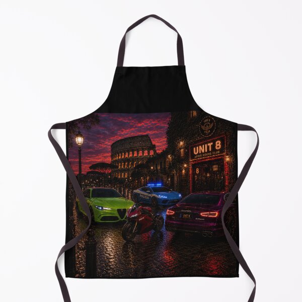Item preview, Unit 8 Roma Chapter - Solid Square designed and sold by AfterDarkVisuals.