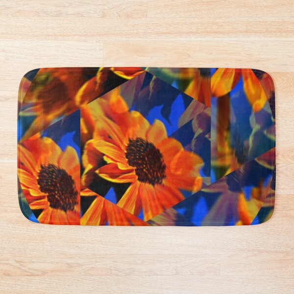 Item preview, Circled Sunflowers designed and sold by Karirose Art.