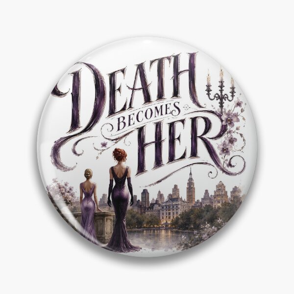 Item preview, Death Becomes Her the Musical designed and sold by Lyric Vault - Rock on.