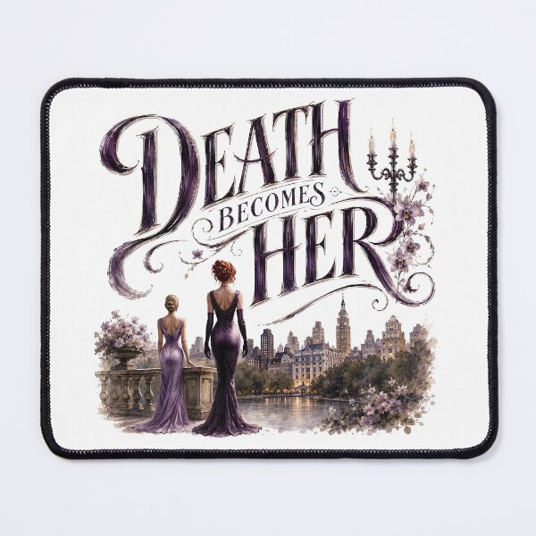Item preview, Death Becomes Her the Musical designed and sold by Lyric Vault - Rock on.