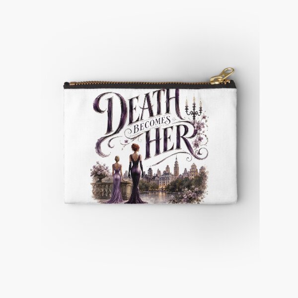 Item preview, Death Becomes Her the Musical designed and sold by Lyric Vault - Rock on.