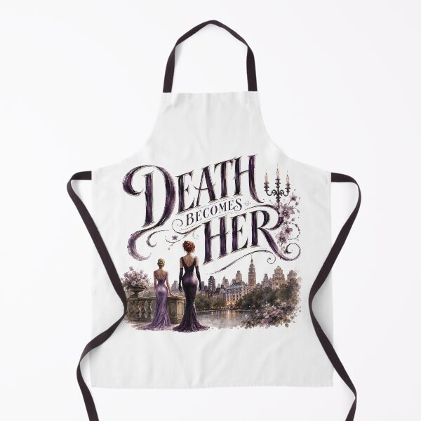 Item preview, Death Becomes Her the Musical designed and sold by Lyric Vault - Rock on.