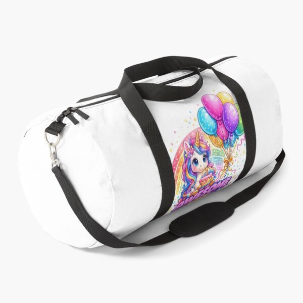 Item preview, 10 Years Old Awesome Since 2016 Unicorn 10th Birthday designed and sold by QuiteOrbit.