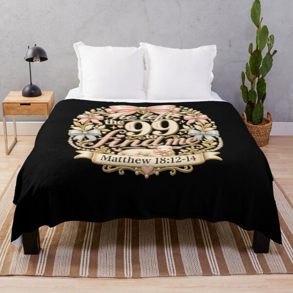 Item preview, Lost Sheep Parable Matthew 18:12-14 Lamb designed and sold by snowry.