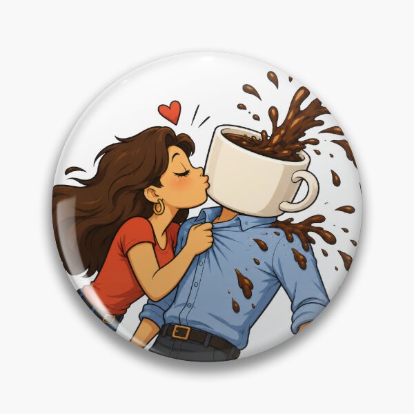 Item preview, Coffee Lover designed and sold by hyperdogg.