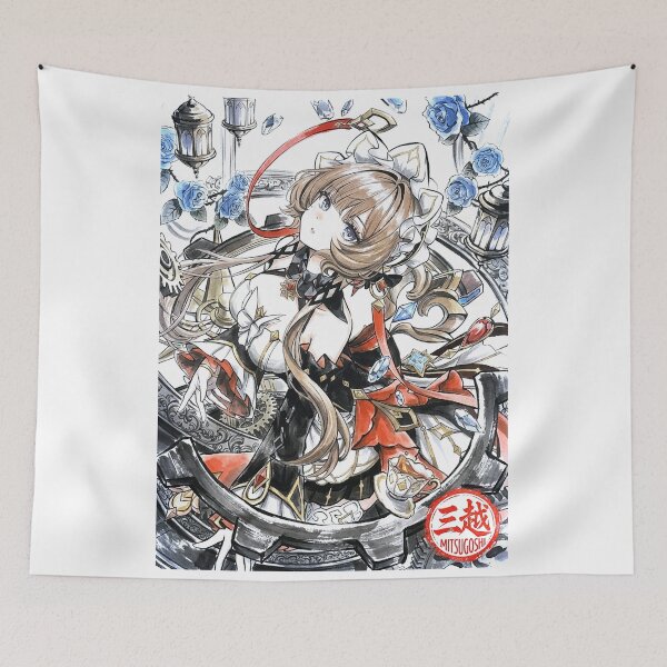 Item preview, Sandrone Sumi-e designed and sold by Mitsugoshi.