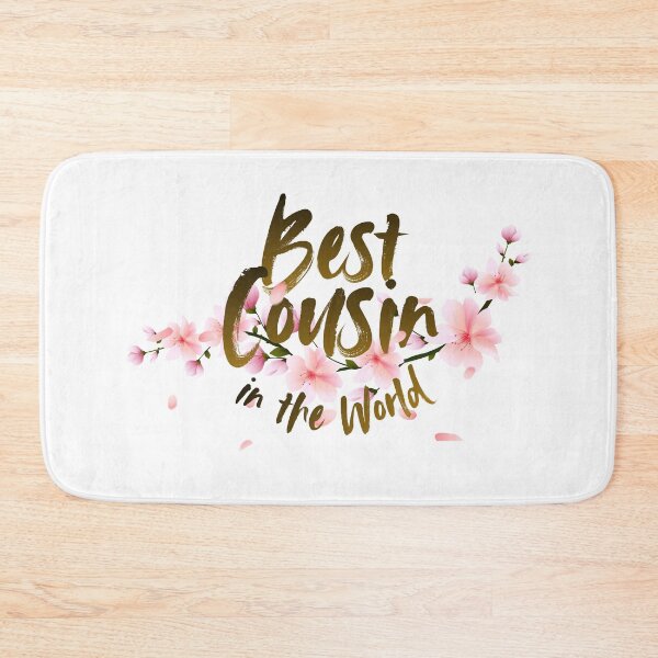 Item preview, Best Cousin in the world designed and sold by iRenza.
