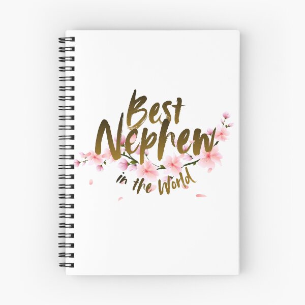 Item preview, Best Nephew in the world designed and sold by iRenza.