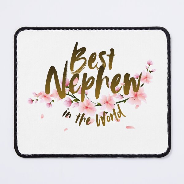 Item preview, Best Nephew in the world designed and sold by iRenza.