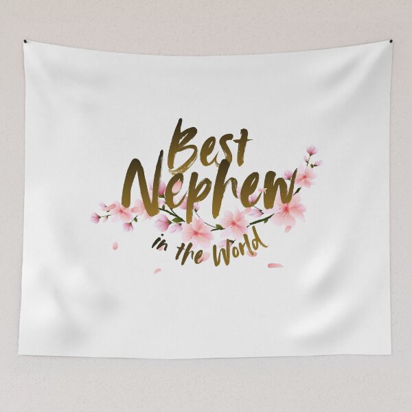 Item preview, Best Nephew in the world designed and sold by iRenza.