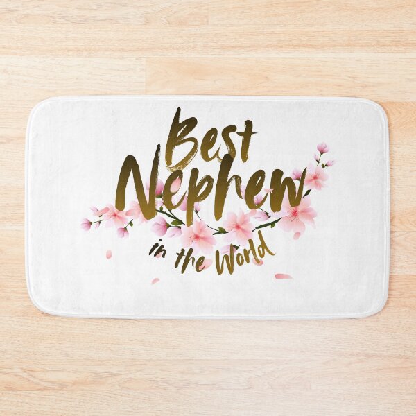 Item preview, Best Nephew in the world designed and sold by iRenza.