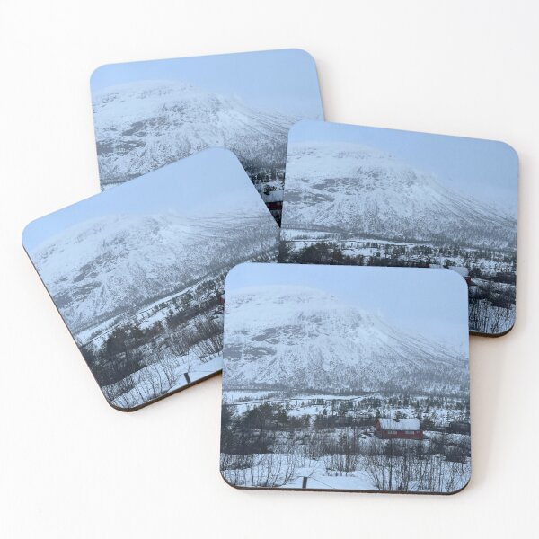 Item preview, Norway - Oslo to Bergen Train designed and sold by Solveig Winn.