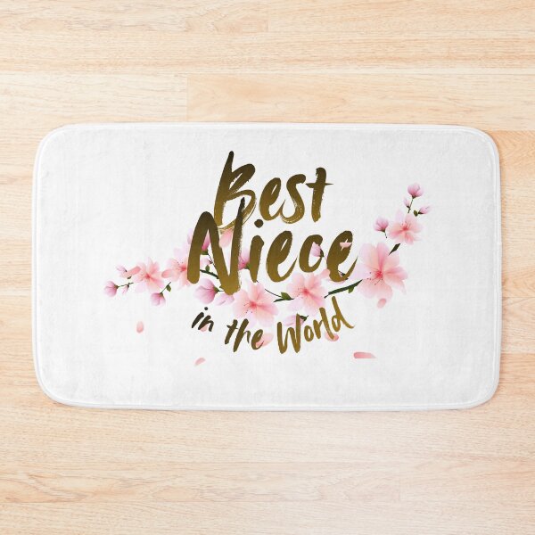 Item preview, Best Niece in the world designed and sold by iRenza.