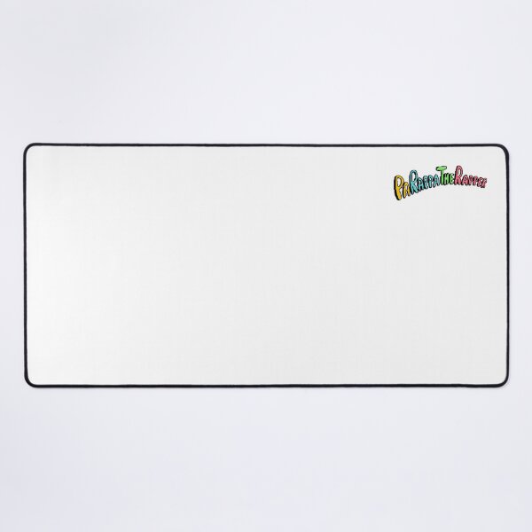 Item preview, PaRappa The Rapper Pixel Logo designed and sold by Now Loading....