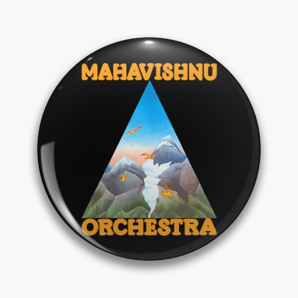 Item preview, Blue Mountain Triangle Fire Birds Progressive Jazz designed and sold by Faiza-Najeeb.