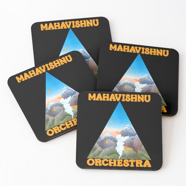 Item preview, Blue Mountain Triangle Fire Birds Progressive Jazz designed and sold by Faiza-Najeeb.