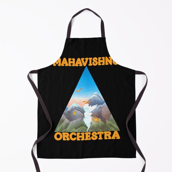 Item preview, Blue Mountain Triangle Fire Birds Progressive Jazz designed and sold by Faiza-Najeeb.