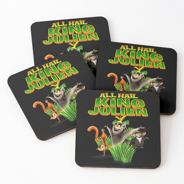 Item preview, Green Tropical Jungle Lemur Characters Party designed and sold by Faiza-Najeeb.