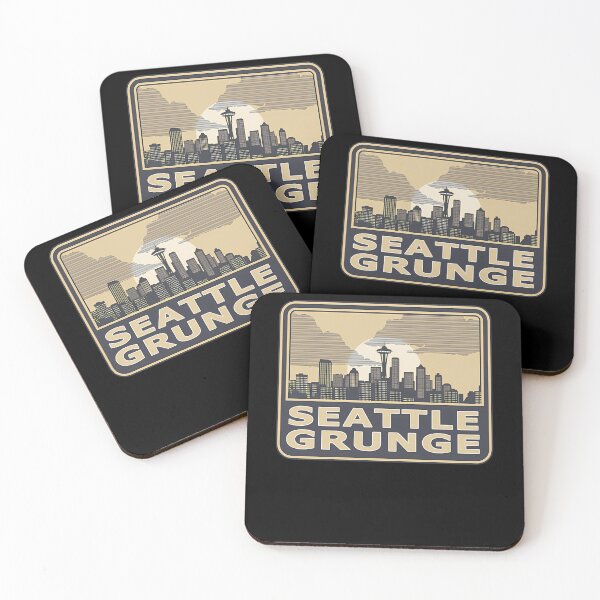 Item preview, Skyline Space Needle Sunset designed and sold by Faiza-Najeeb.