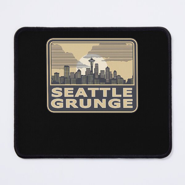 Item preview, Skyline Space Needle Sunset designed and sold by Faiza-Najeeb.