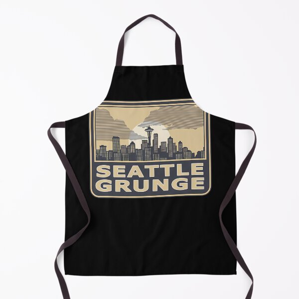 Item preview, Skyline Space Needle Sunset designed and sold by Faiza-Najeeb.