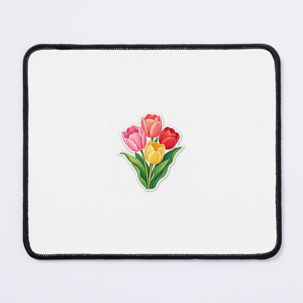 Item preview, Tulip flowers designed and sold by GraphicsDisom.