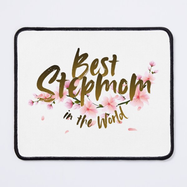Item preview, Best Stepmom in the world designed and sold by iRenza.