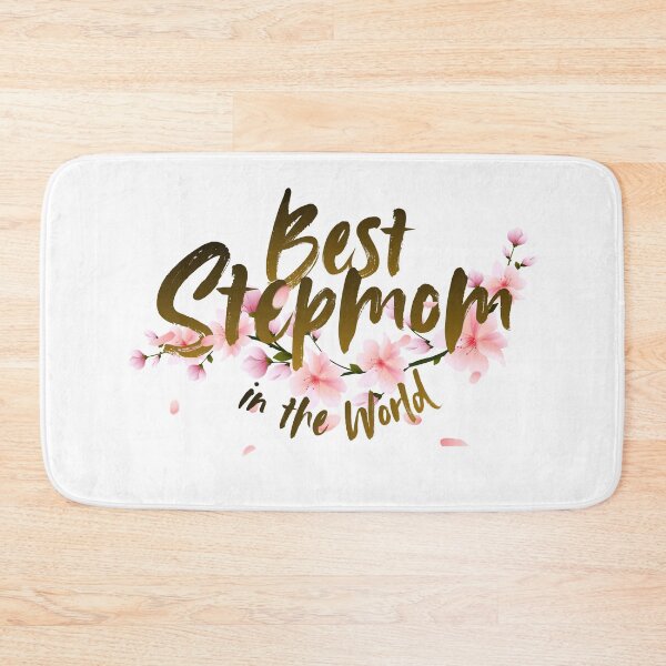 Item preview, Best Stepmom in the world designed and sold by iRenza.