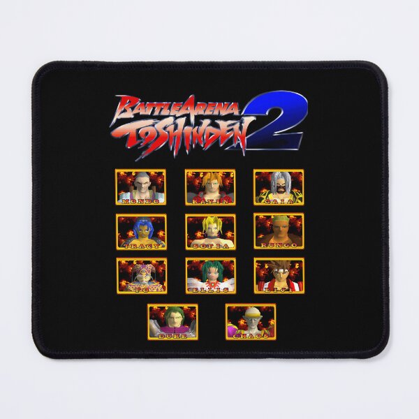 Item preview, Game Title Above Twelve Character Portrait Frames designed and sold by Inbred Clothing.