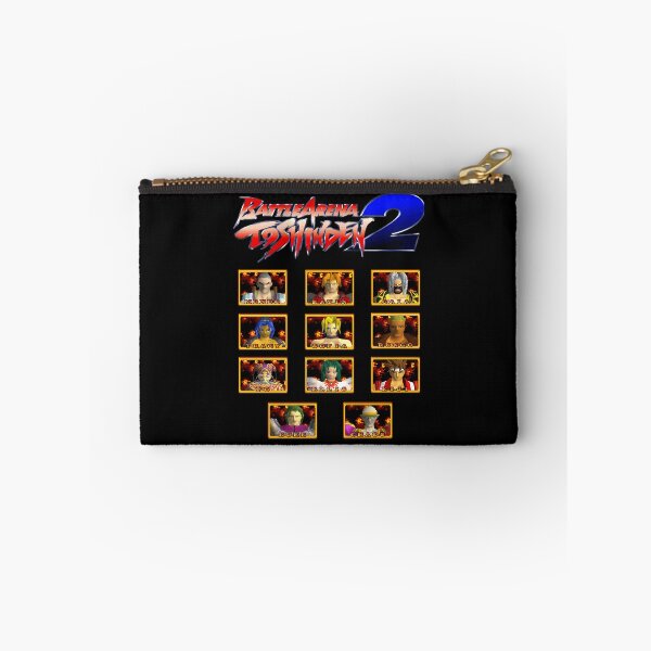 Item preview, Game Title Above Twelve Character Portrait Frames designed and sold by Inbred Clothing.