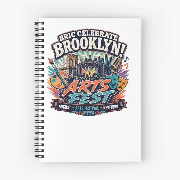 Item preview, Brooklyn Art Festival NYC Summer Celebration designed and sold by IRON WINGS /USAF.