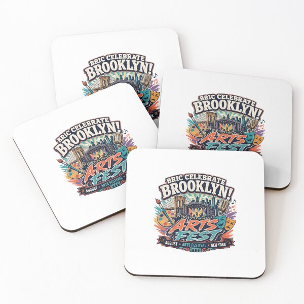Item preview, Brooklyn Art Festival NYC Summer Celebration designed and sold by Combat Skies.