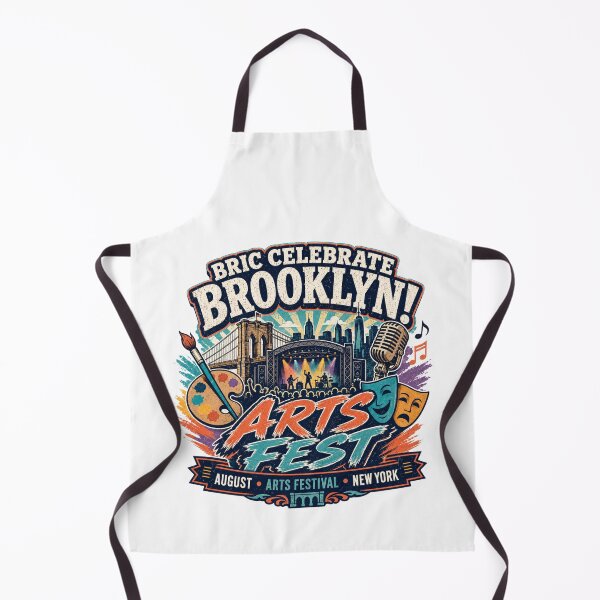 Item preview, Brooklyn Art Festival NYC Summer Celebration designed and sold by Combat Skies.