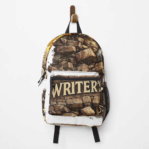 Item preview, Writer's block? Plot twist designed and sold by upbooks.