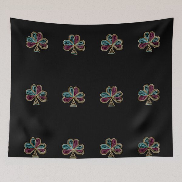 Item preview, Cybernetic Circuit Emblem - Geometric Tech Line Art designed and sold by Dzblack.