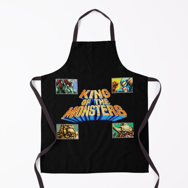 Item preview, Stone-Textured Flanked by Four Monster designed and sold by Inbred Clothing.