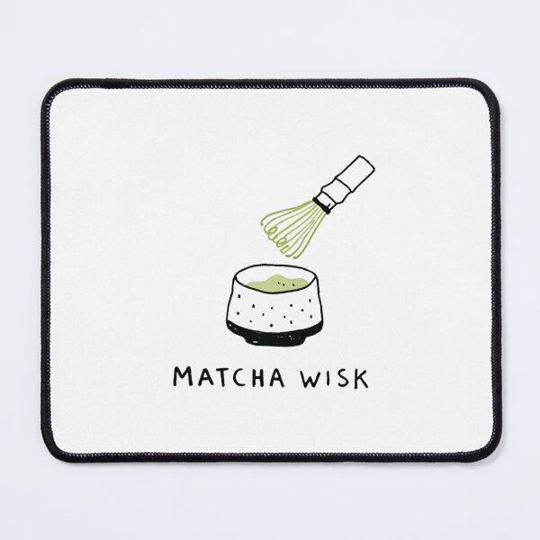 Item preview, Matcha Whisk Sticker | Hand Drawn Chawan Bowl Illustration designed and sold by Ramona-Gliga.