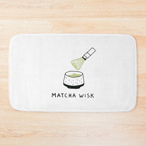 Item preview, Matcha Whisk Sticker | Hand Drawn Chawan Bowl Illustration designed and sold by Ramona-Gliga.