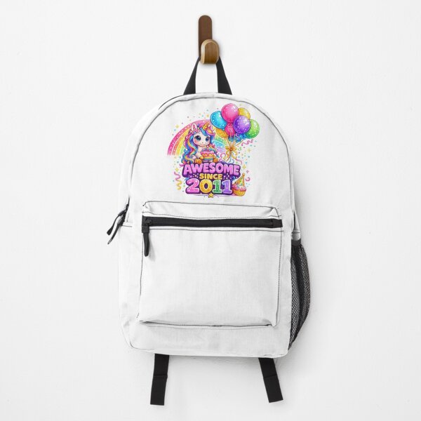 Item preview, 15 Years Old Awesome Since 2011 Unicorn 15th Birthday designed and sold by QuiteOrbit.