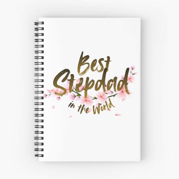 Item preview, Best Stepdad in the world designed and sold by iRenza.