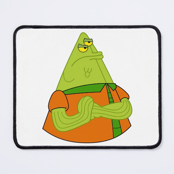 Item preview, Flat The Flounder I'M Going To Kick Your Ass. Spongebob designed and sold by chipgileu.