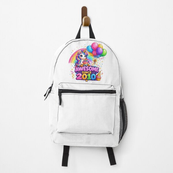 Item preview, 16 Years Old Awesome Since 2010 Unicorn 16th Birthday designed and sold by QuiteOrbit.