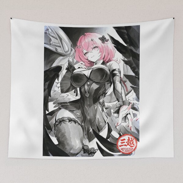 Item preview, Remielle Dan Sumi-e designed and sold by Mitsugoshi.