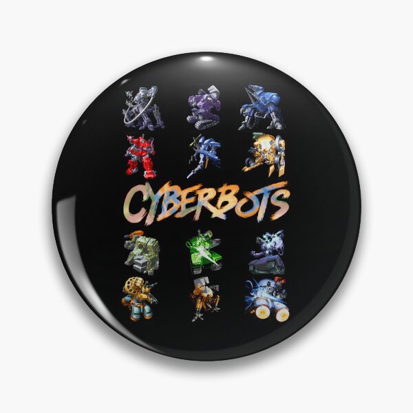 Item preview, Surrounded by Twelve Combat Robots designed and sold by Inbred Clothing.